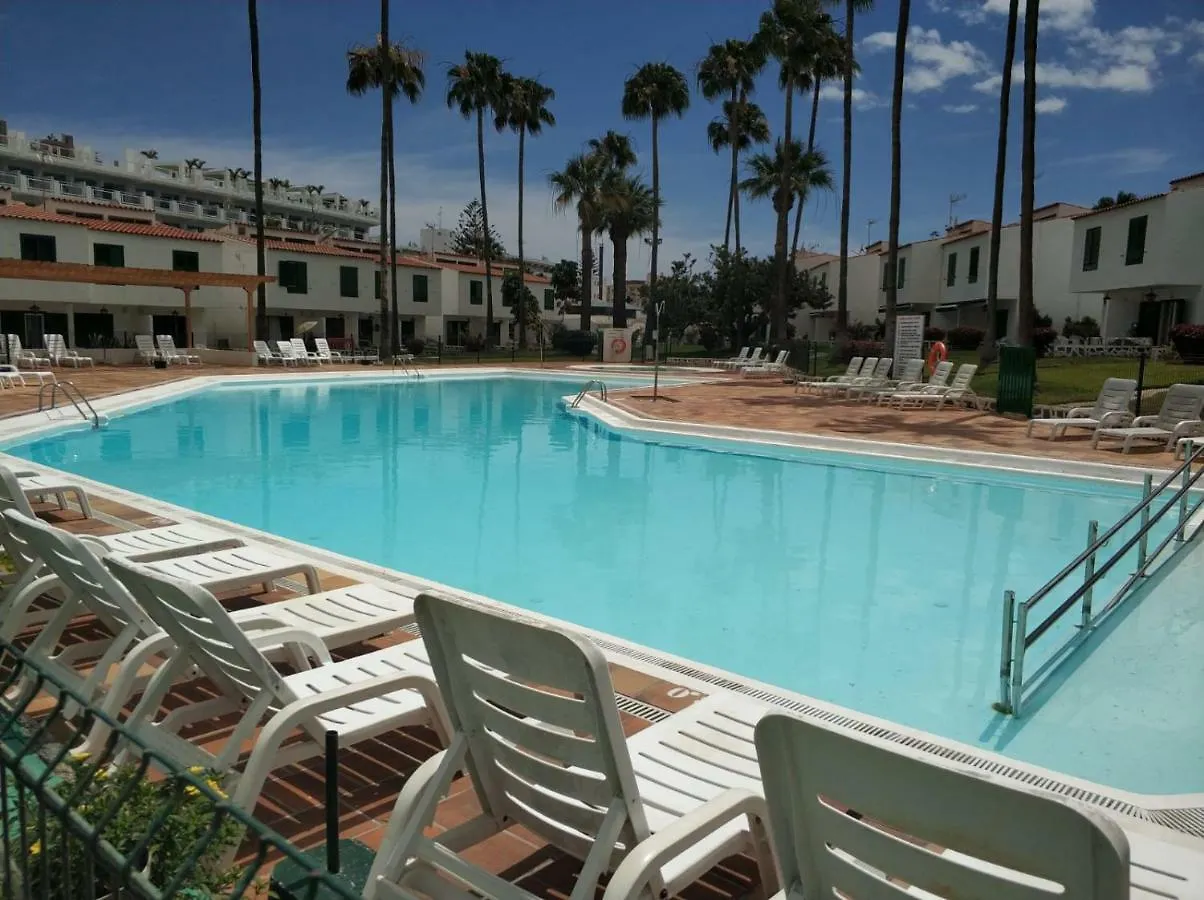 Bungalow Playa del Inglés centre Appartamento