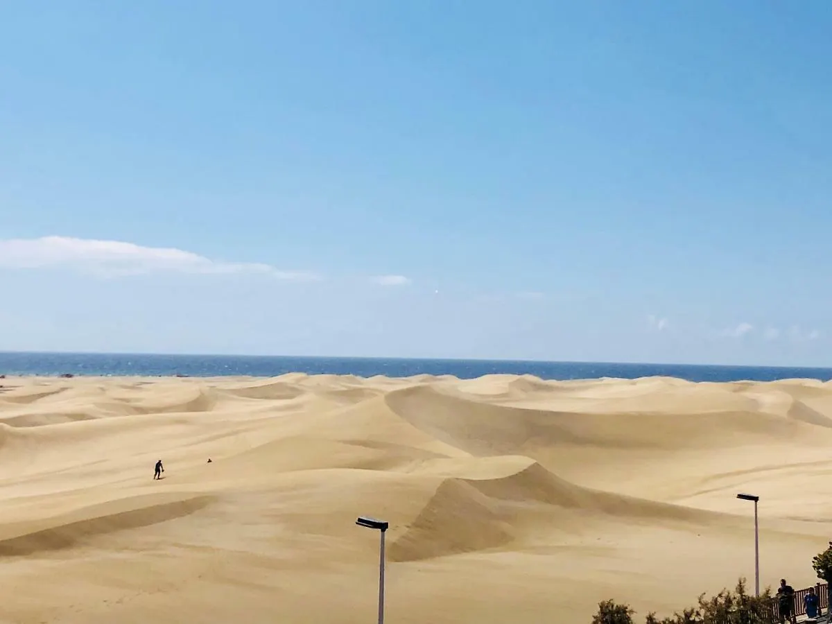 Bungalow Playa del Inglés centre