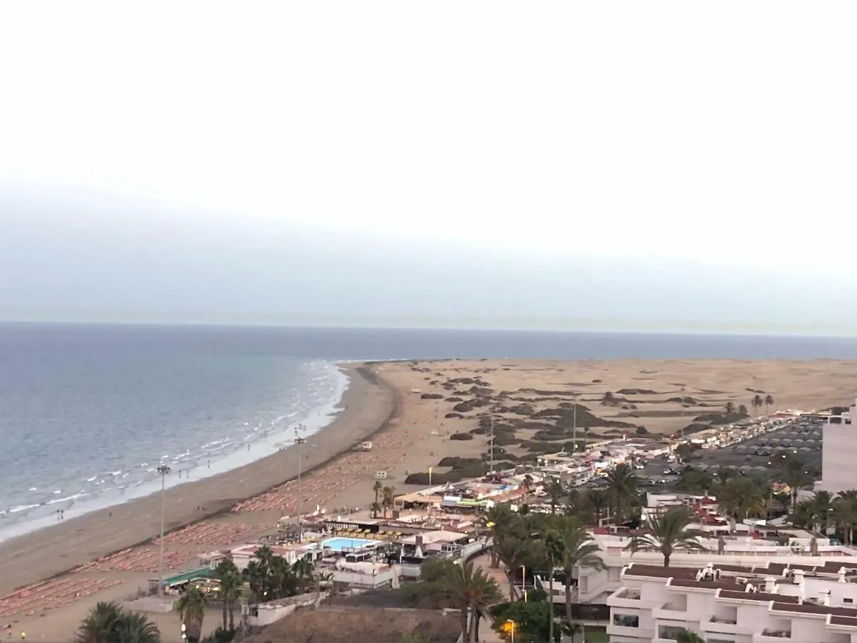 Bungalow Playa Del Ingles Centre 0*, Playa del Ingles (Gran Canaria) Spain
